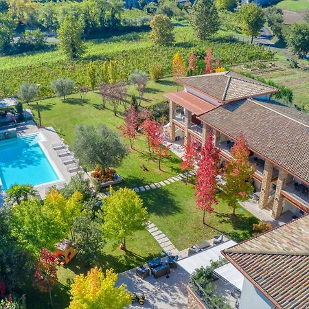 Agriturismo Corte Aurea Desenzano del Garda Exterior foto