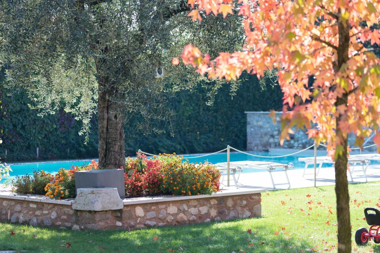 Agriturismo Corte Aurea Desenzano del Garda Exterior foto