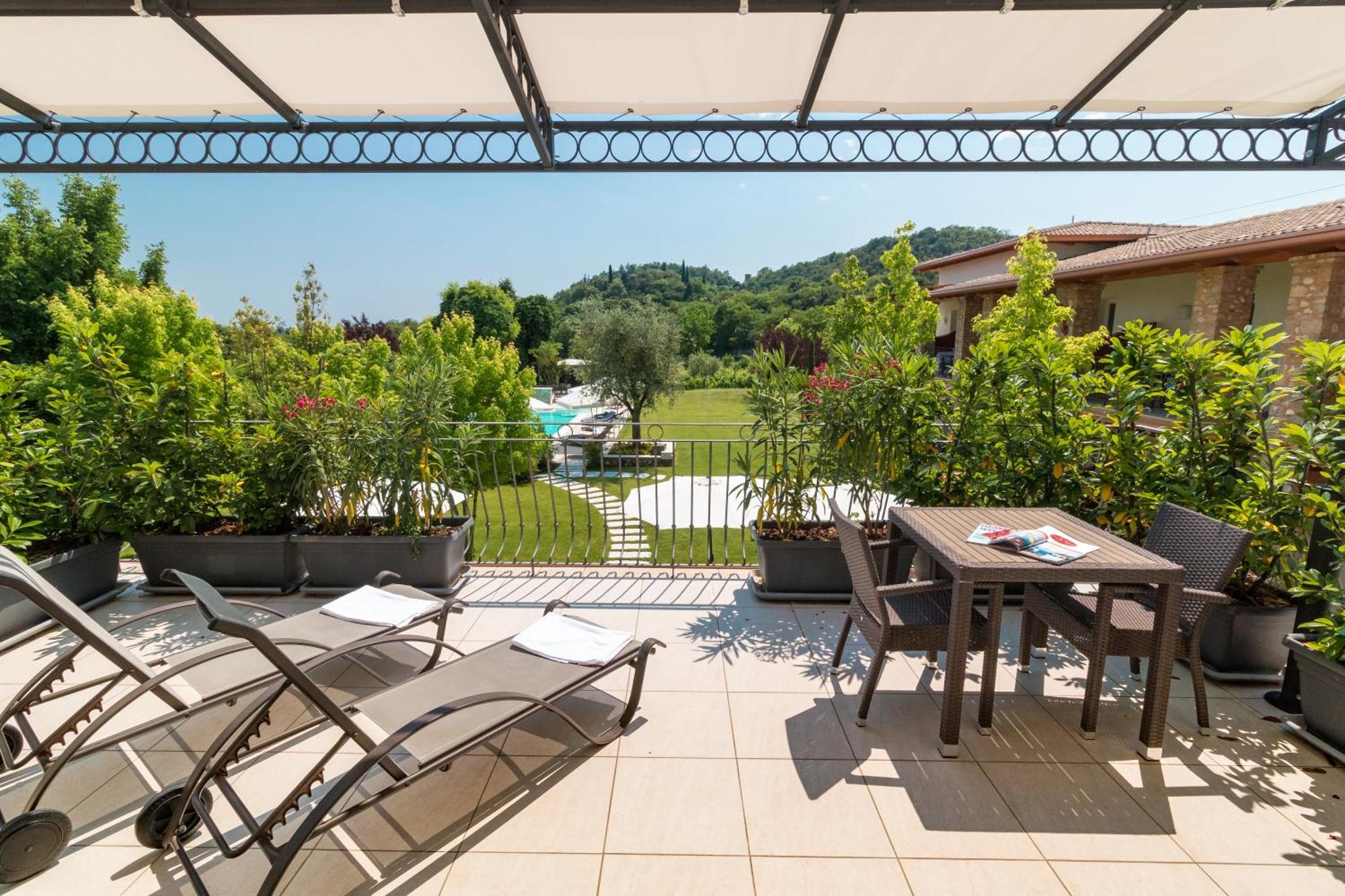 Agriturismo Corte Aurea Desenzano del Garda Exterior foto