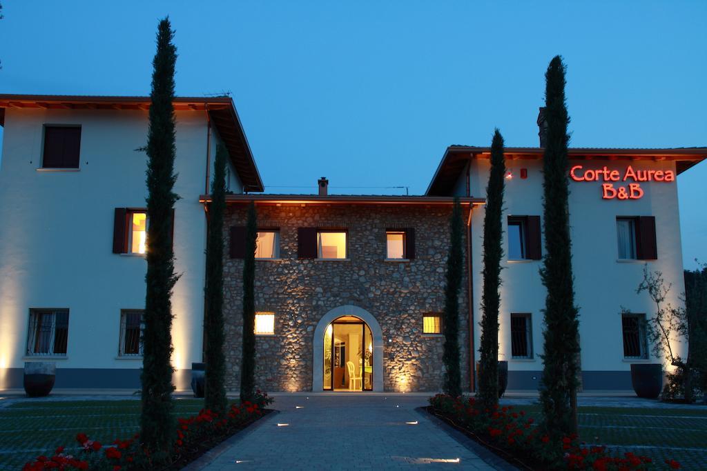 Agriturismo Corte Aurea Desenzano del Garda Exterior foto