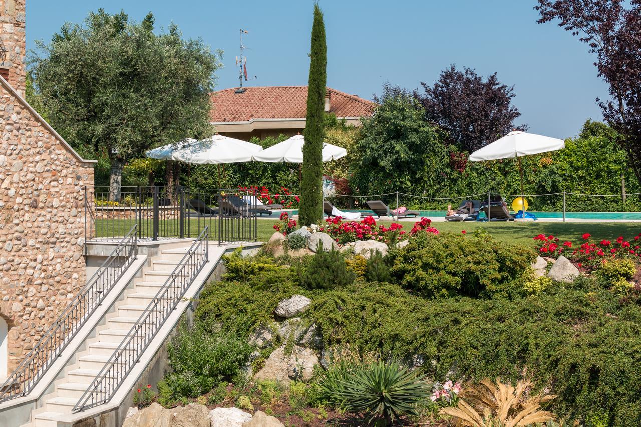 Agriturismo Corte Aurea Desenzano del Garda Exterior foto