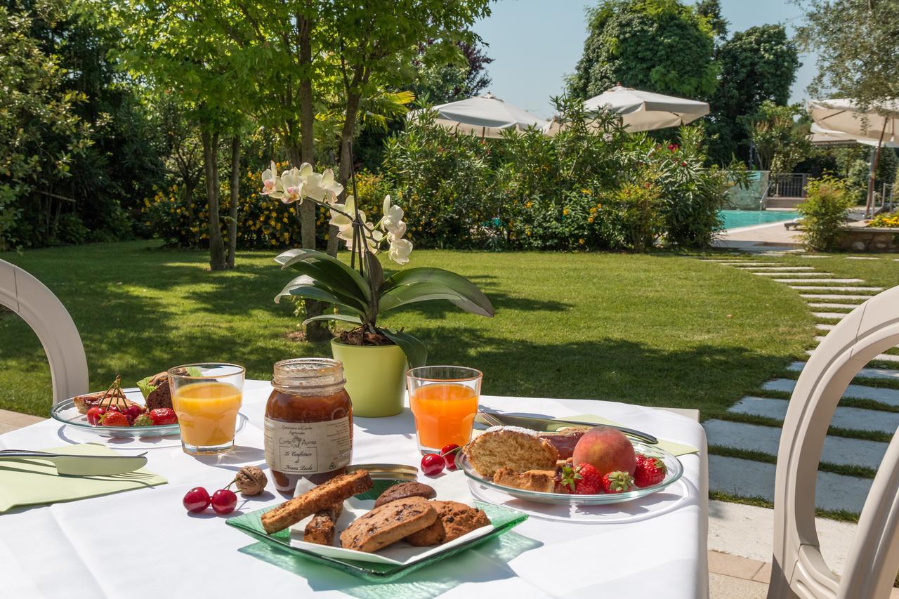 Agriturismo Corte Aurea Desenzano del Garda Exterior foto