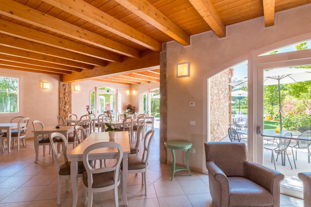 Agriturismo Corte Aurea Desenzano del Garda Exterior foto