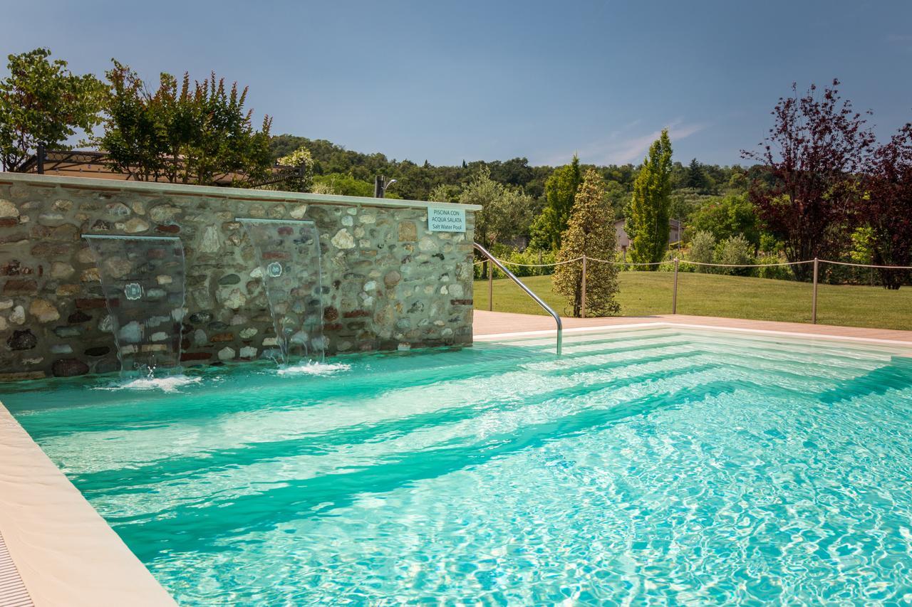 Agriturismo Corte Aurea Desenzano del Garda Exterior foto