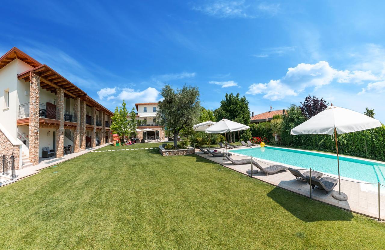 Agriturismo Corte Aurea Desenzano del Garda Exterior foto