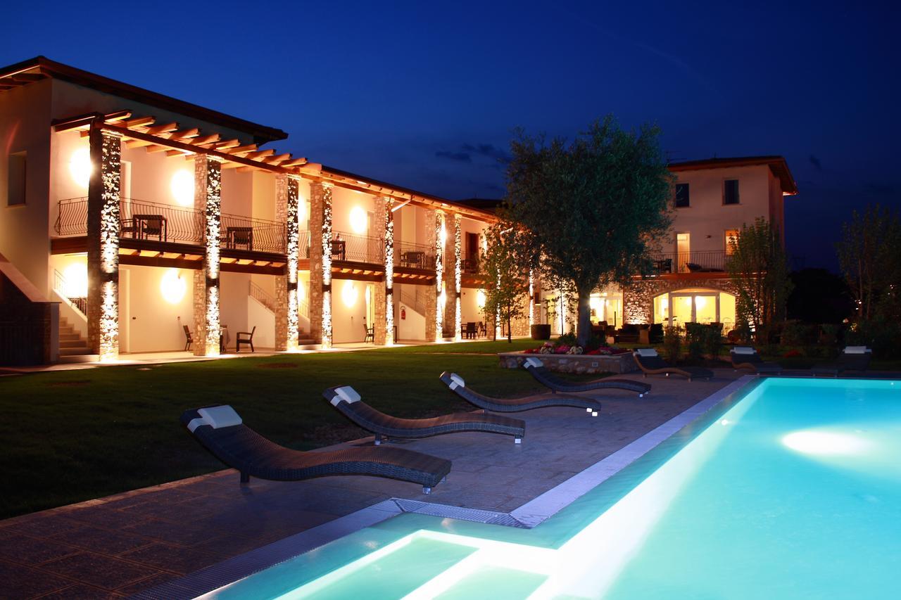 Agriturismo Corte Aurea Desenzano del Garda Exterior foto