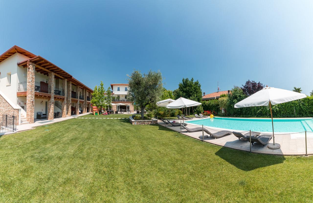 Agriturismo Corte Aurea Desenzano del Garda Exterior foto