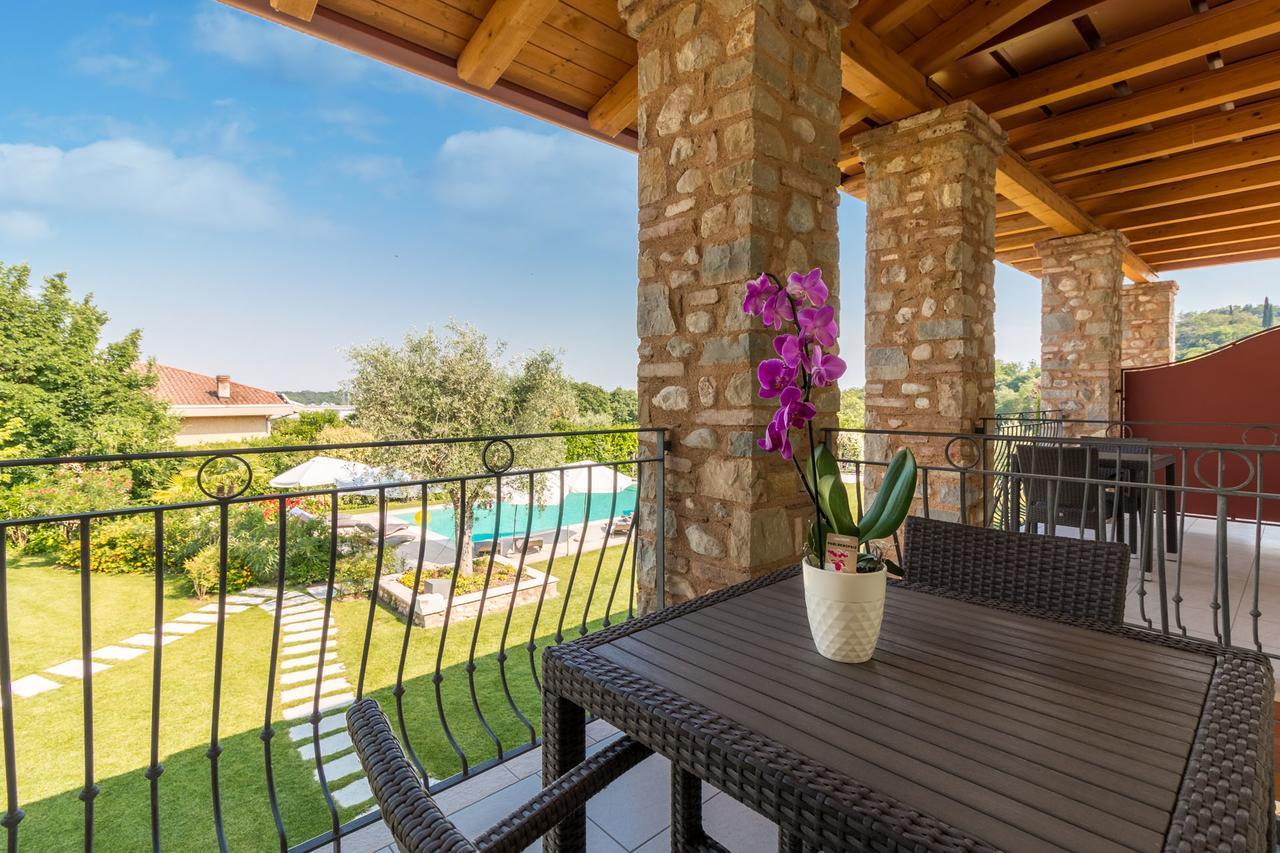 Agriturismo Corte Aurea Desenzano del Garda Exterior foto