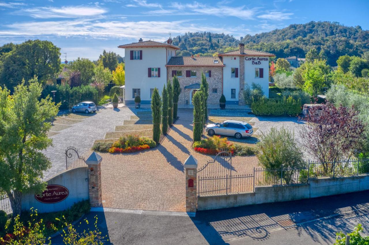 Agriturismo Corte Aurea Desenzano del Garda Exterior foto
